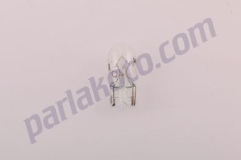 PRL 24V 5W Büyük Dipsiz T10 Ampul