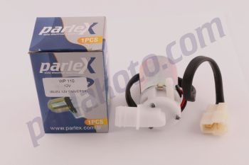 Parlex WP110 12V  Isuzu Universal Su Motoru