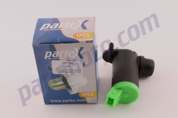 Parlex WP190 Peugeot Partner 206 306 Citroen Berlingo Saxo Çift Çıkış Su Motoru WP1800