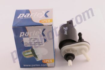 Parlex WP240 Opel Seat Mercedes Volkswagen Çift Çıkış Su Motoru
