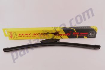 Inwells 41cm Banana Muz Oto Silecek Süpürgesi Üniversal Tip