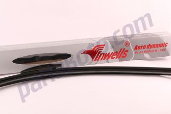 Inwells 65cm Banana Muz Oto Silecek Süpürgesi Üniversal Tip