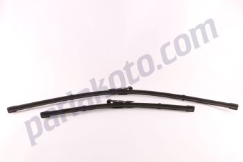 Inwells BANANA TİP SİLECEK OPEL CORSA D 650MM-400MM
