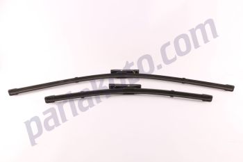 Inwells BANANA TİP SİLECEK RENAULT CLIO III  MEGANE III FLUENCE 400MM-600MM