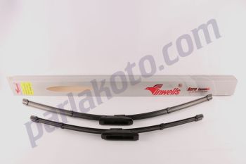 Inwells BANANA TİP SİLECEK RENAULT MEGANE II 450MM-600MM