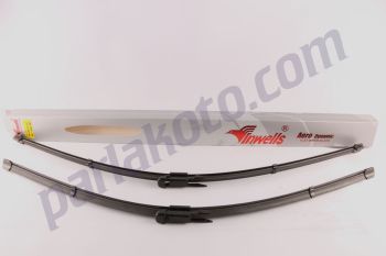 Inwells BANANA TİP SİLECEK PEUGEOT 307 VİTO VİANO YM (700MM-650MM)