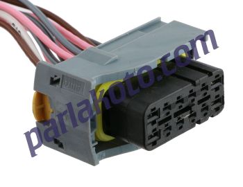 Parlex Prs 12K006 iveco Mazot Pompa Soketi
