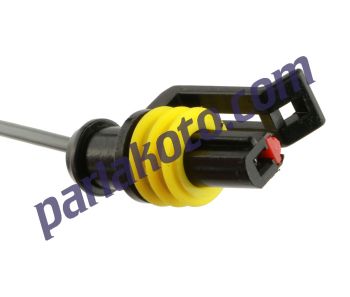 Parlex Prs 1K001 Yağ Müşür ve Xenon Ampül Soketi Dişi Tofaş Fiat Opel Peugeot Citroen Iveco D2S D2C 55202374 504026706 1131.J9