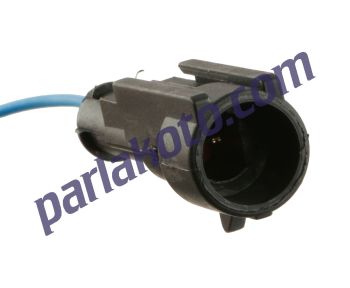 Parlex Prs 1K001E Yağ Müşür ve Xenon Ampül Soketi Erkek D2S D2C C2R Zenon