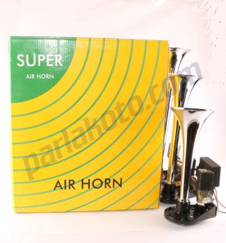 Parlex PR2480E 3lü Dali Dali Korna 24V