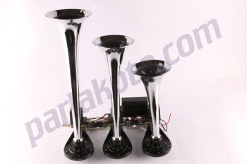 Parlex PR2480E 3lü Dali Dali Korna 24V