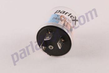 Parlex PF030 Flaşör Üniversal 24V 3 Uçlu  (x,P,L)