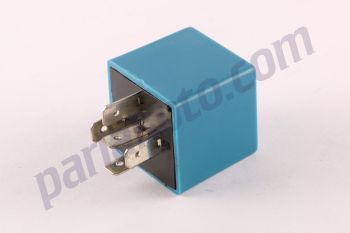 Parlex PTR107 12V Korna Titretici Röle