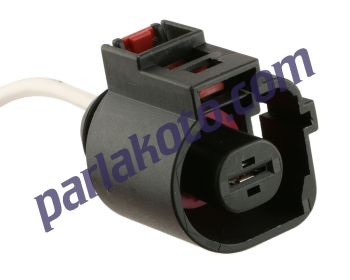 Parlex Prs 1K006 Marş Dinamosu Otomatik Soketi Volkswagen Audi Skoda Seat Bosch ve Valeo için 1K0973751