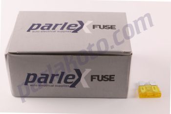 Parlex S1035-2 Bıçak Sigorta 20 Amper 36.1.0120/20