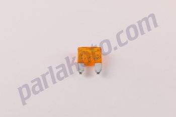 Parlex S1035-1 Mini Bıçak Sigorta 5 Amper