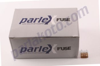 Parlex S1035-1 Mini Bıçak Sigorta 7,5 Amper