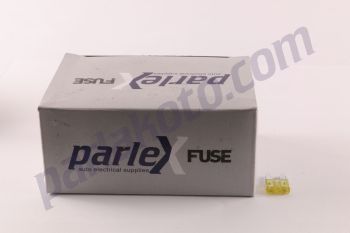 Parlex S1035-1 Mini Bıçak Sigorta 20 Amper