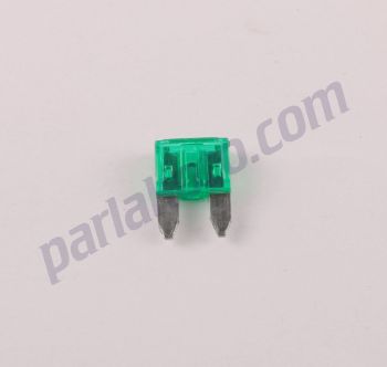 Parlex S1035-1 Mini Bıçak Sigorta 30 Amper