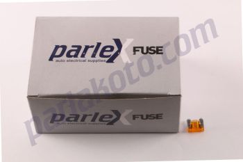 Parlex S1035-7 Yeni Model Mini Bıçak Sigorta 5 Amper