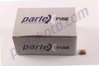 Parlex S1035-7 Yeni Model Mini Bıçak Sigorta 7,5 Amper