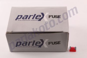 Parlex S1035-7 Yeni Model Mini Bıçak Sigorta 10 Amper