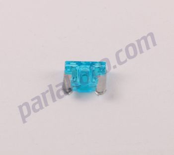 Parlex S1035-7 Yeni Model Mini Bıçak Sigorta 15 Amper