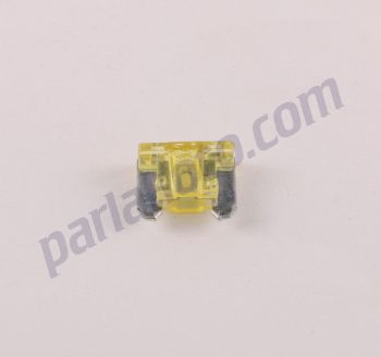 Parlex S1035-7 Yeni Model Mini Bıçak Sigorta 20 Amper