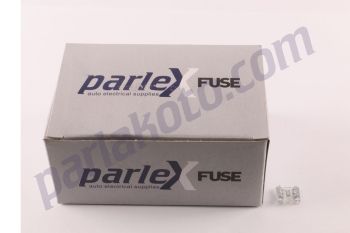 Parlex S1035-7 Yeni Model Mini Bıçak Sigorta 25 Amper