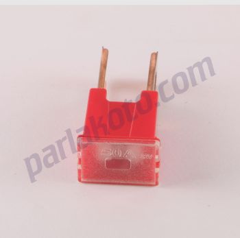Parlex S1041-1 Ayaklı Sigorta 50 Amper