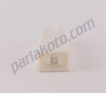 Parlex S1041-2 Ayaklı Sigorta Dişi Büyük 20 Amper