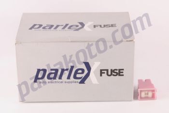 Parlex S1041-2 Ayaklı Sigorta Dişi Büyük 30 Amper