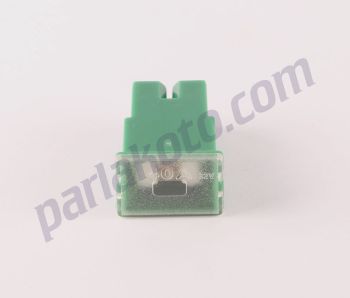 Parlex S1041-2 Ayaklı Sigorta Dişi Büyük 40 Amper