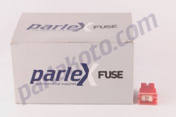 Parlex S1041-2 Ayaklı Sigorta Dişi Büyük 50 Amper