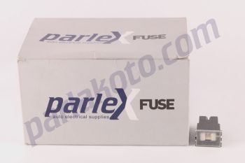 Parlex S1041-2 Ayaklı Sigorta Dişi Büyük 80 Amper