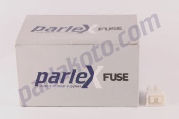 Parlex S1041-4 Ayaklı Sigorta Dişi Yırtmaçlı 20 Amper Japon Tip Ayaksız