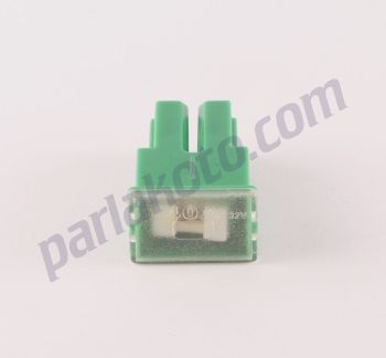 Parlex S1041-4 Ayaklı Sigorta Dişi Yırtmaçlı 40 Amper Japon Tip Ayaksız