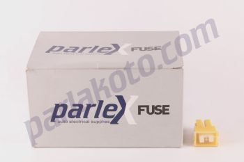 Parlex S1041-4 Ayaklı Sigorta Dişi Yırtmaçlı 60 Amper Japon Tip Ayaksız