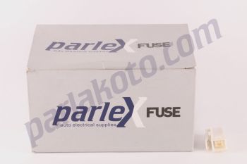 Parlex S1041-6 Ayaklı Sigorta Klipsli Düz 20 Amper