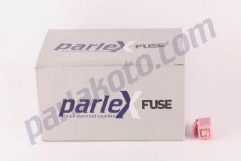 Parlex S1041-6 Ayaklı Sigorta Klipsli Düz 30 Amper
