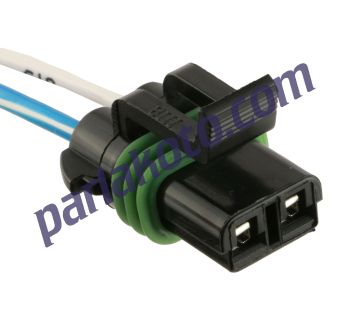 Parlex Prs 2K000 Fan Müşür ve Geri Vites Müşür Soketi Tofaş Şahin Doğan Kartal SLX Tempra Tipo Uno Marea iveco 7579681 7728057