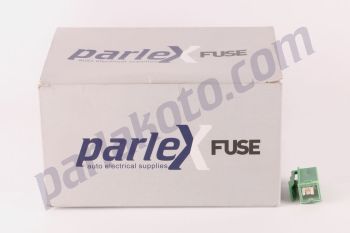 Parlex S1041-6 Ayaklı Sigorta Klipsli Düz 40 Amper