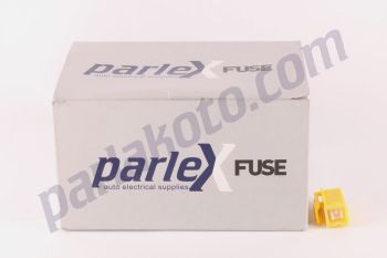 Parlex S1041-6 Ayaklı Sigorta Klipsli Düz 60 Amper