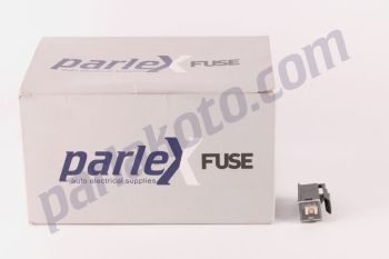 Parlex S1041-6 Ayaklı Sigorta Klipsli Düz 80 Amper