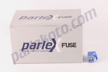 Parlex S1041-6 Ayaklı Sigorta Klipsli Düz 100 Amper