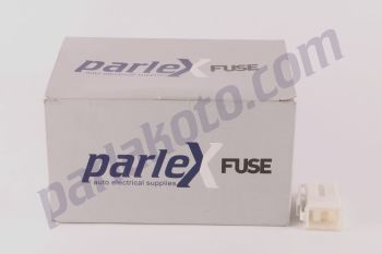 Parlex S1041-7 Ayaklı Sigorta Klipsli Yırtmaçlı 20 Amper