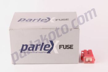 Parlex S1041-7 Ayaklı Sigorta Klipsli Yırtmaçlı 50 Amper