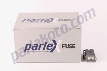 Parlex S1041-7 Ayaklı Sigorta Klipsli Yırtmaçlı 80 Amper