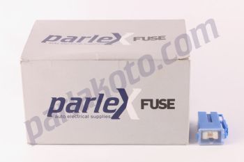 Parlex S1041-7 Ayaklı Sigorta Klipsli Yırtmaçlı 100 Amper