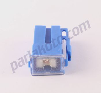 Parlex S1041-7 Ayaklı Sigorta Klipsli Yırtmaçlı 100 Amper